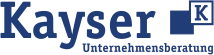 Kayser Unternehmenberatung Logo